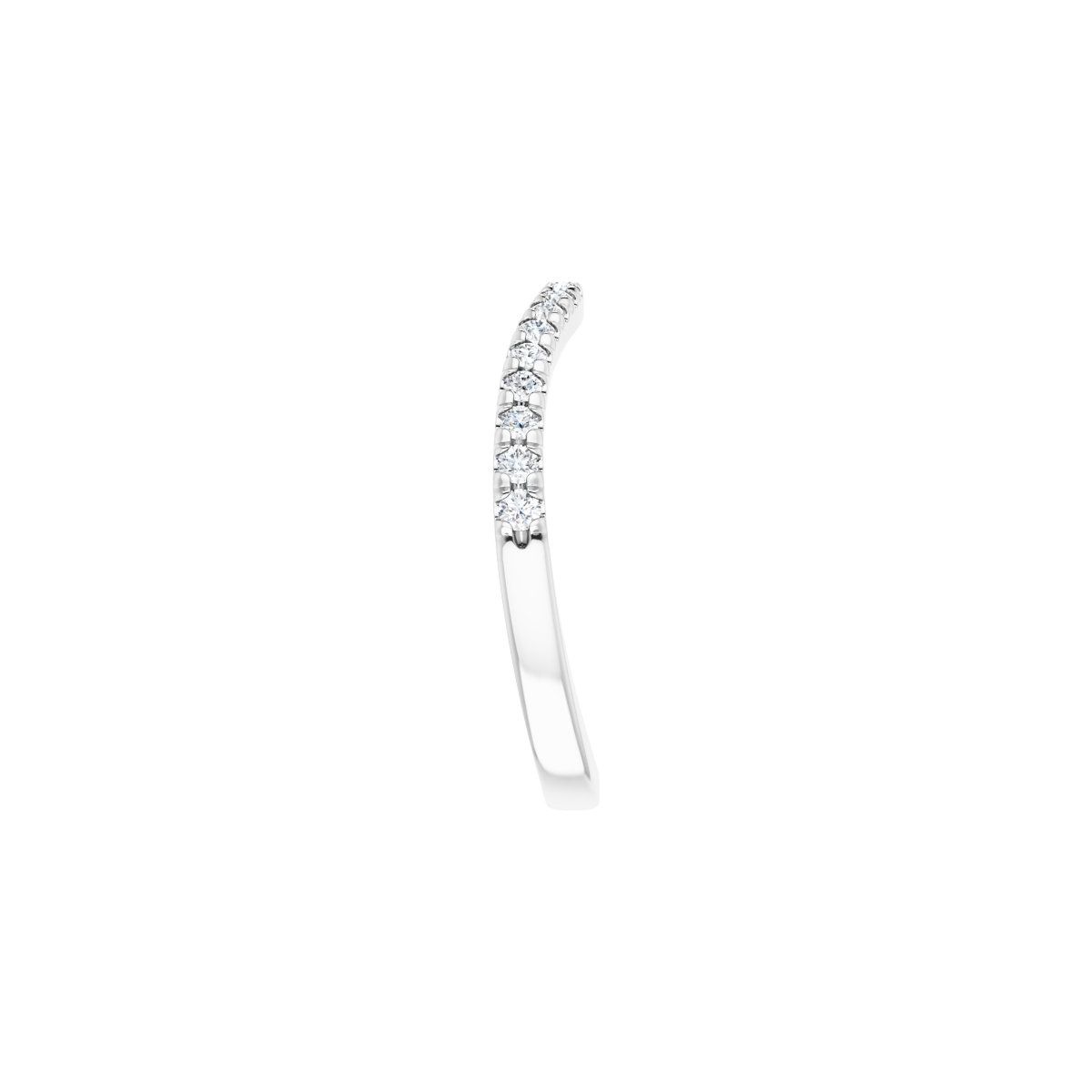 Halo-Style Engagement Ring or Band