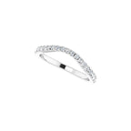 Halo-Style Engagement Ring or Band