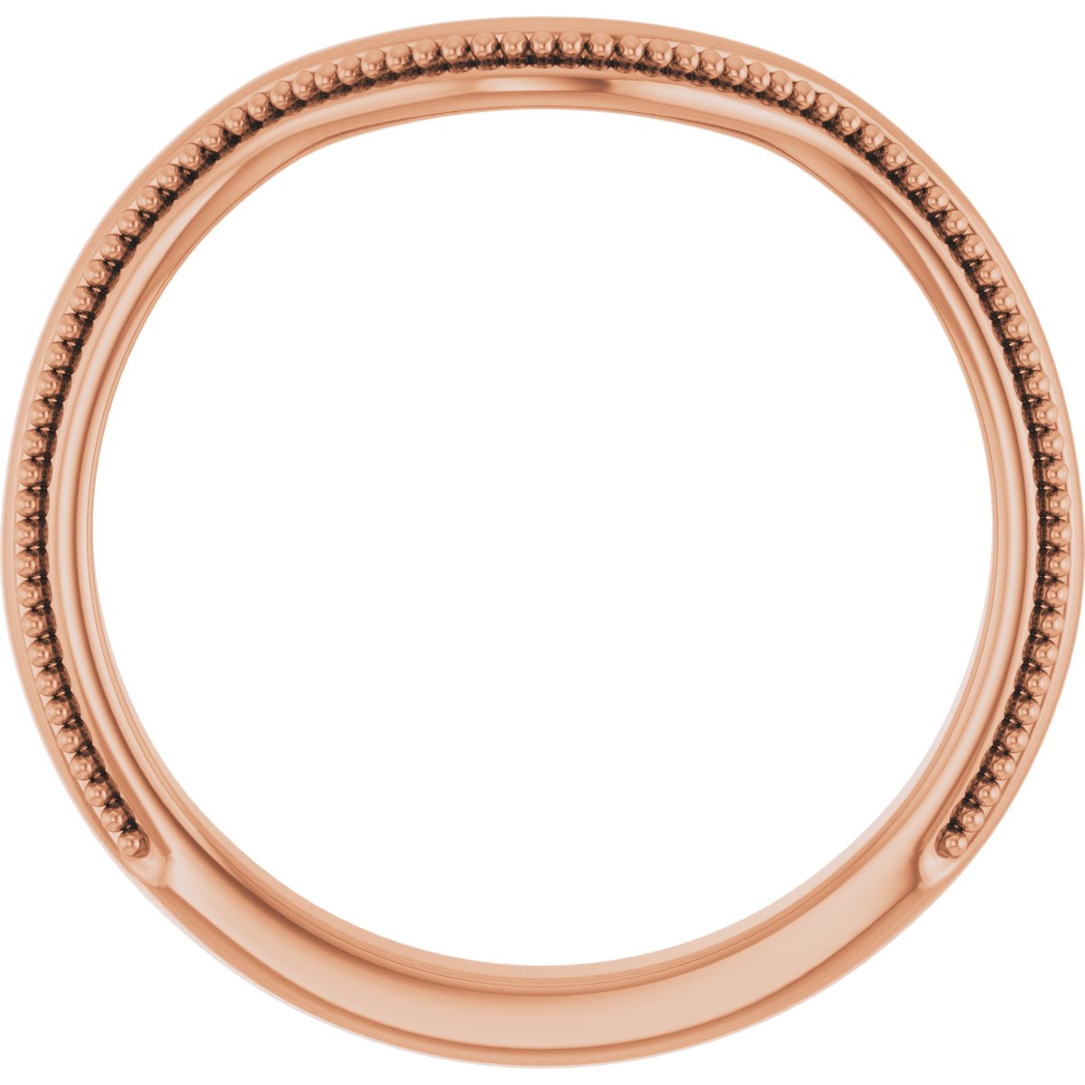 Halo-Style Vintage-Inspired Engagement Ring or Band