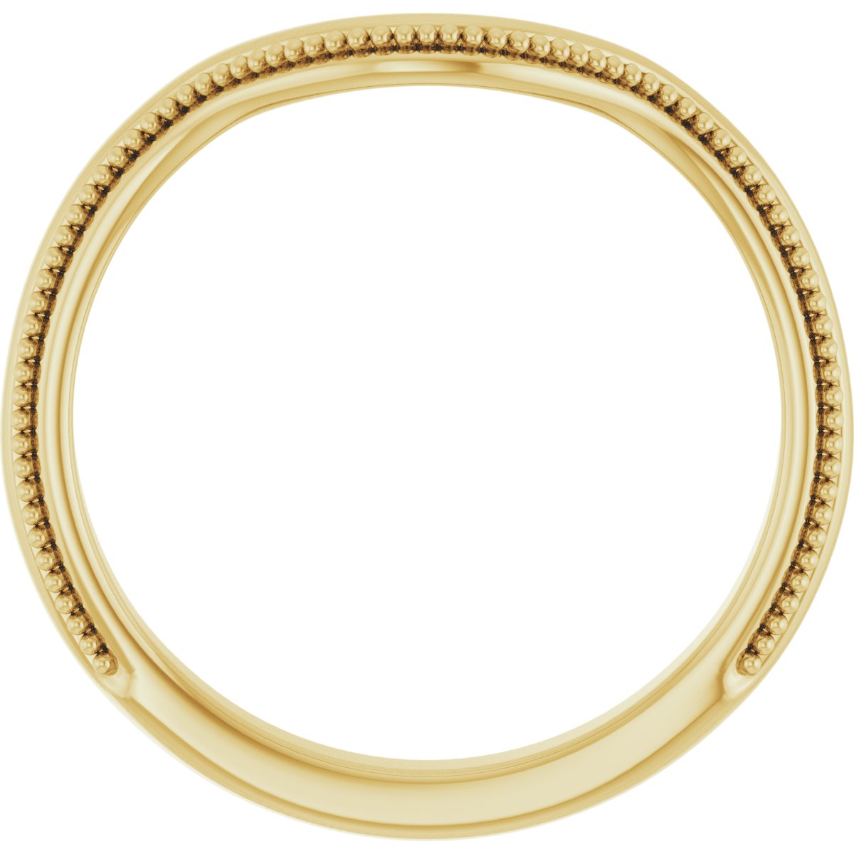 Halo-Style Vintage-Inspired Engagement Ring or Band