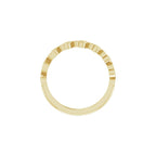 Stackable Floral Ring