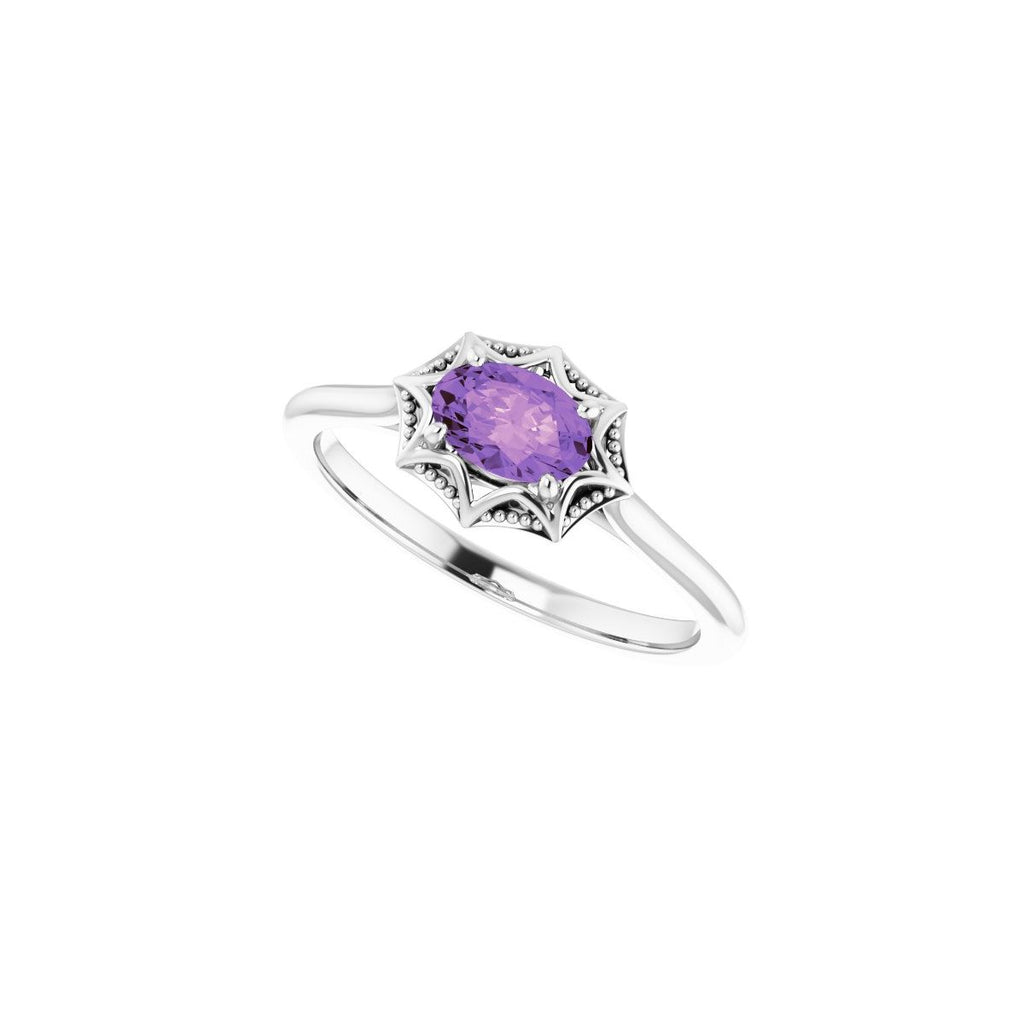 Solitaire Ring