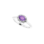 Solitaire Ring