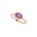 Solitaire Ring