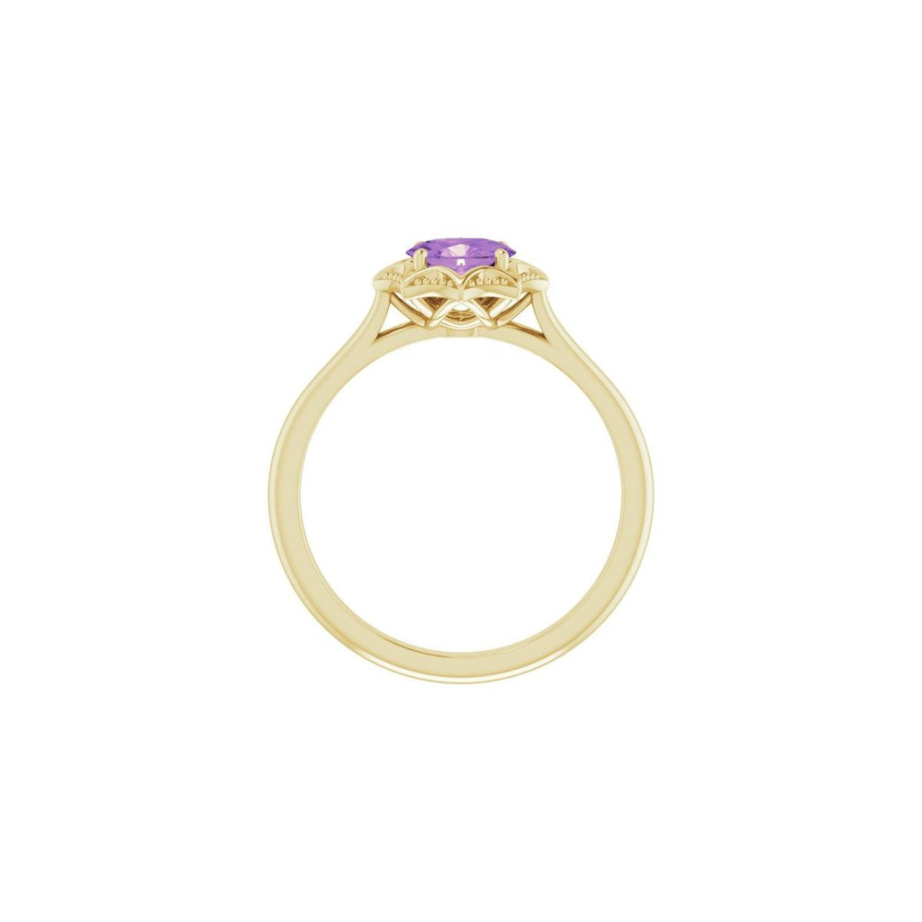 Solitaire Ring