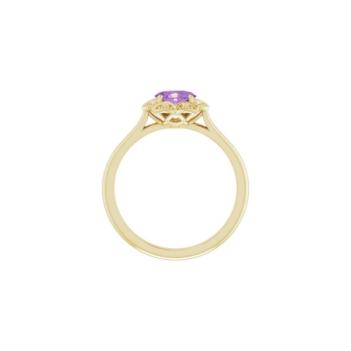 Solitaire Ring