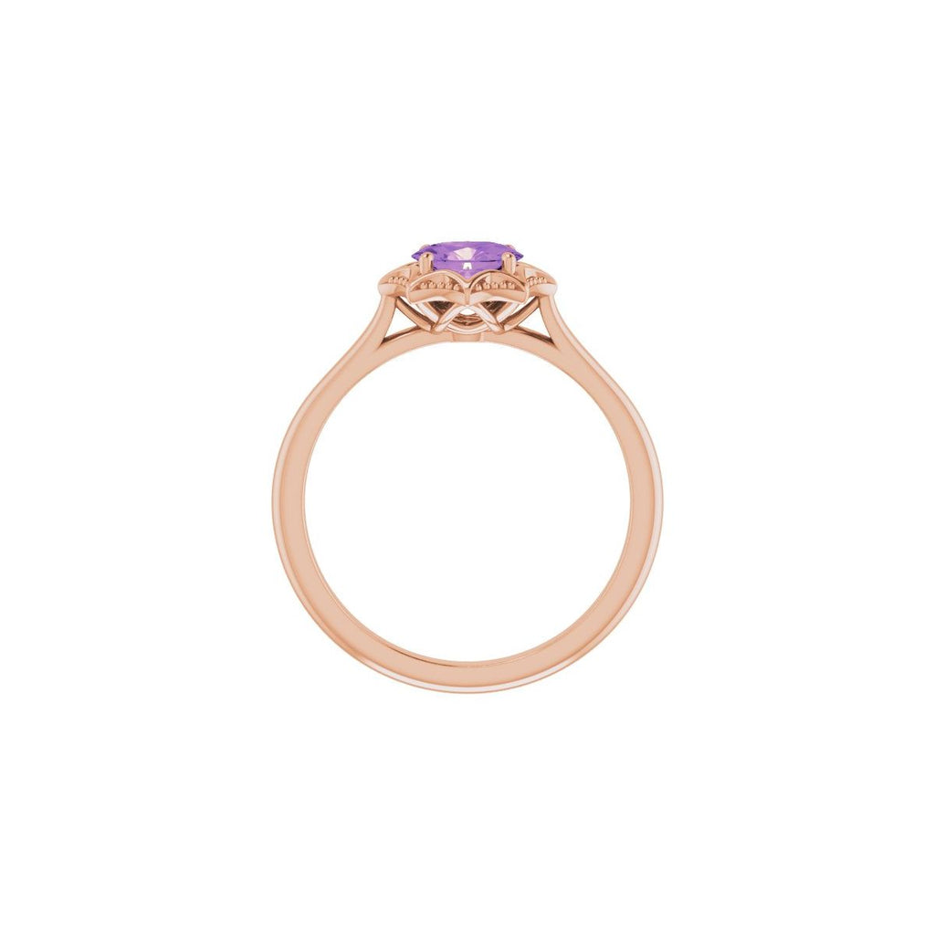 Solitaire Ring