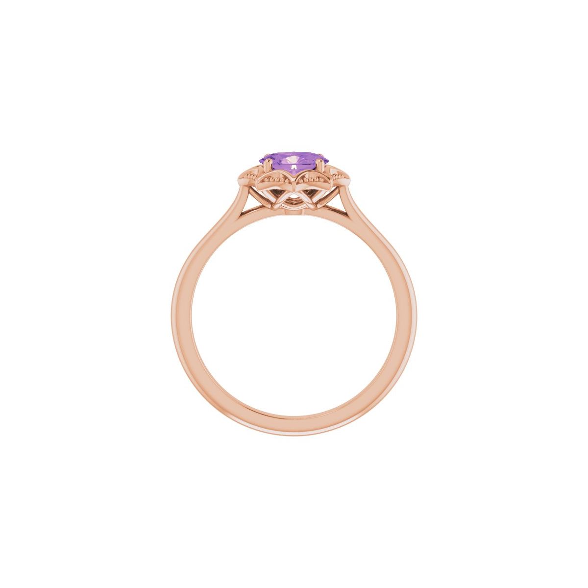 Solitaire Ring
