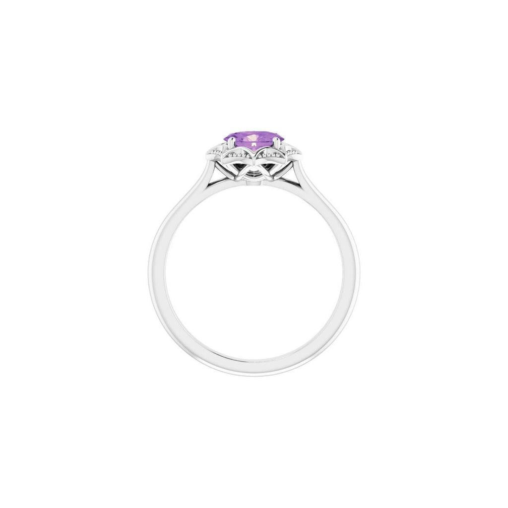 Solitaire Ring