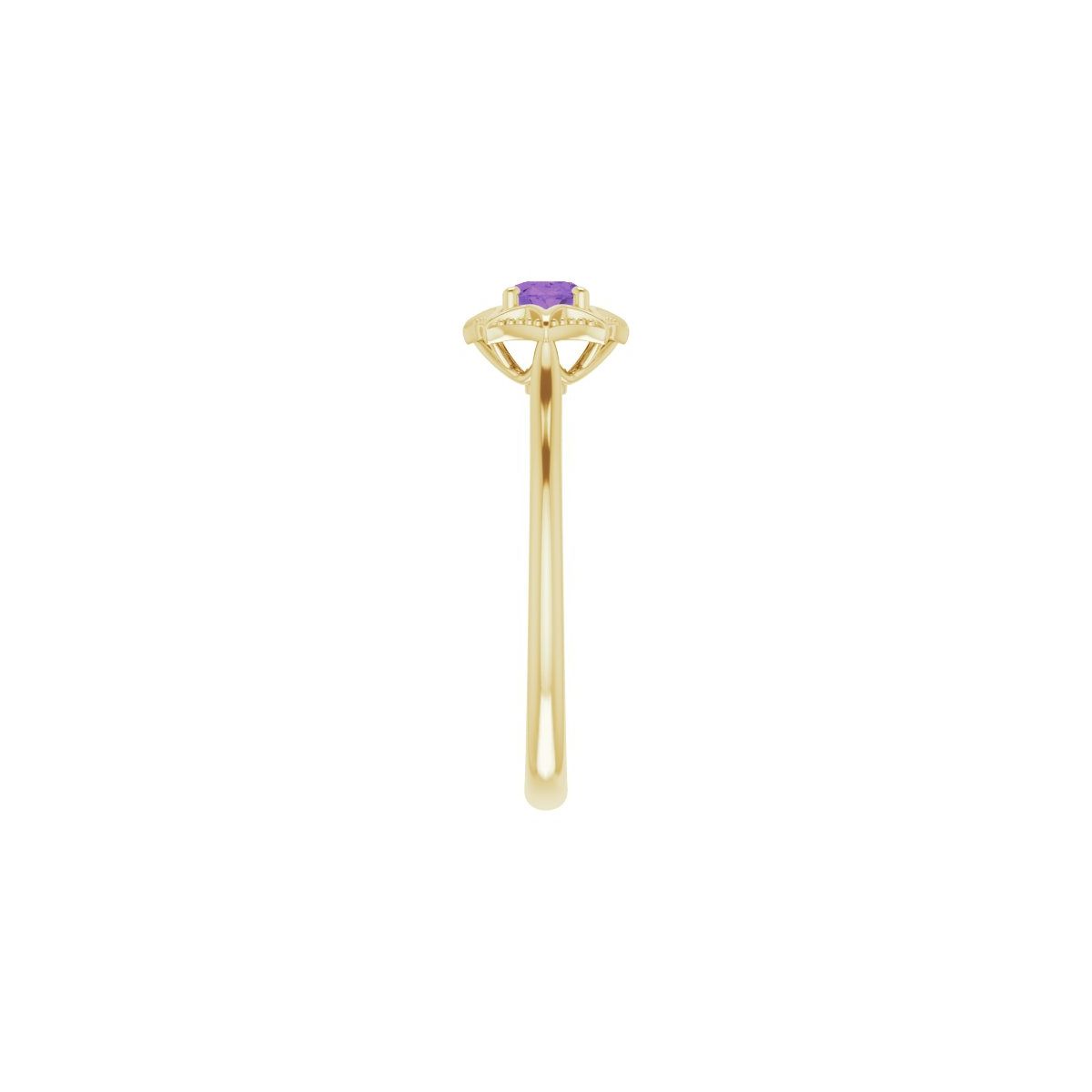 Solitaire Ring