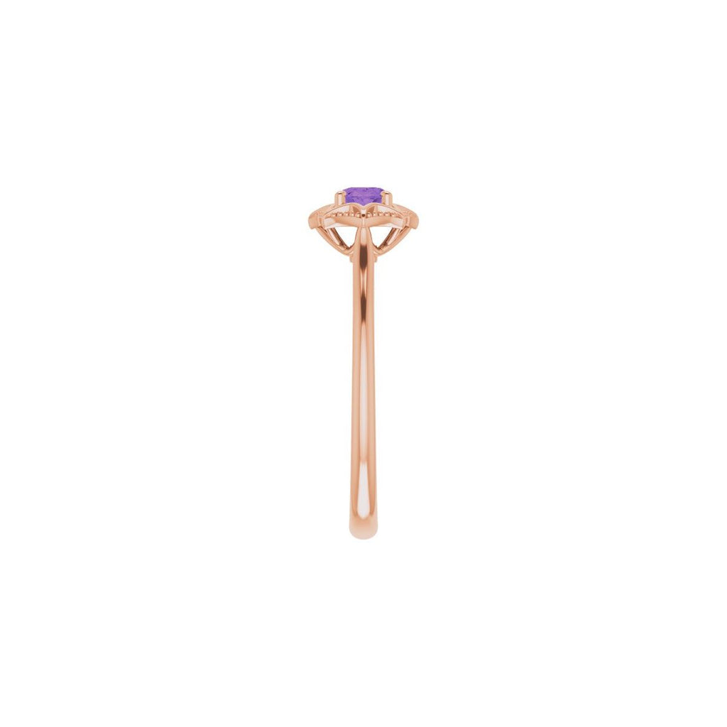 Solitaire Ring