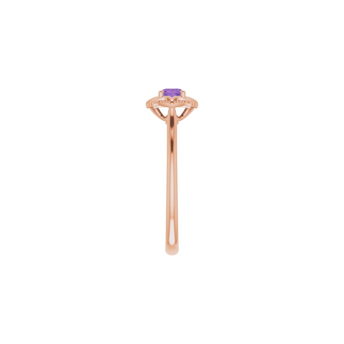 Solitaire Ring