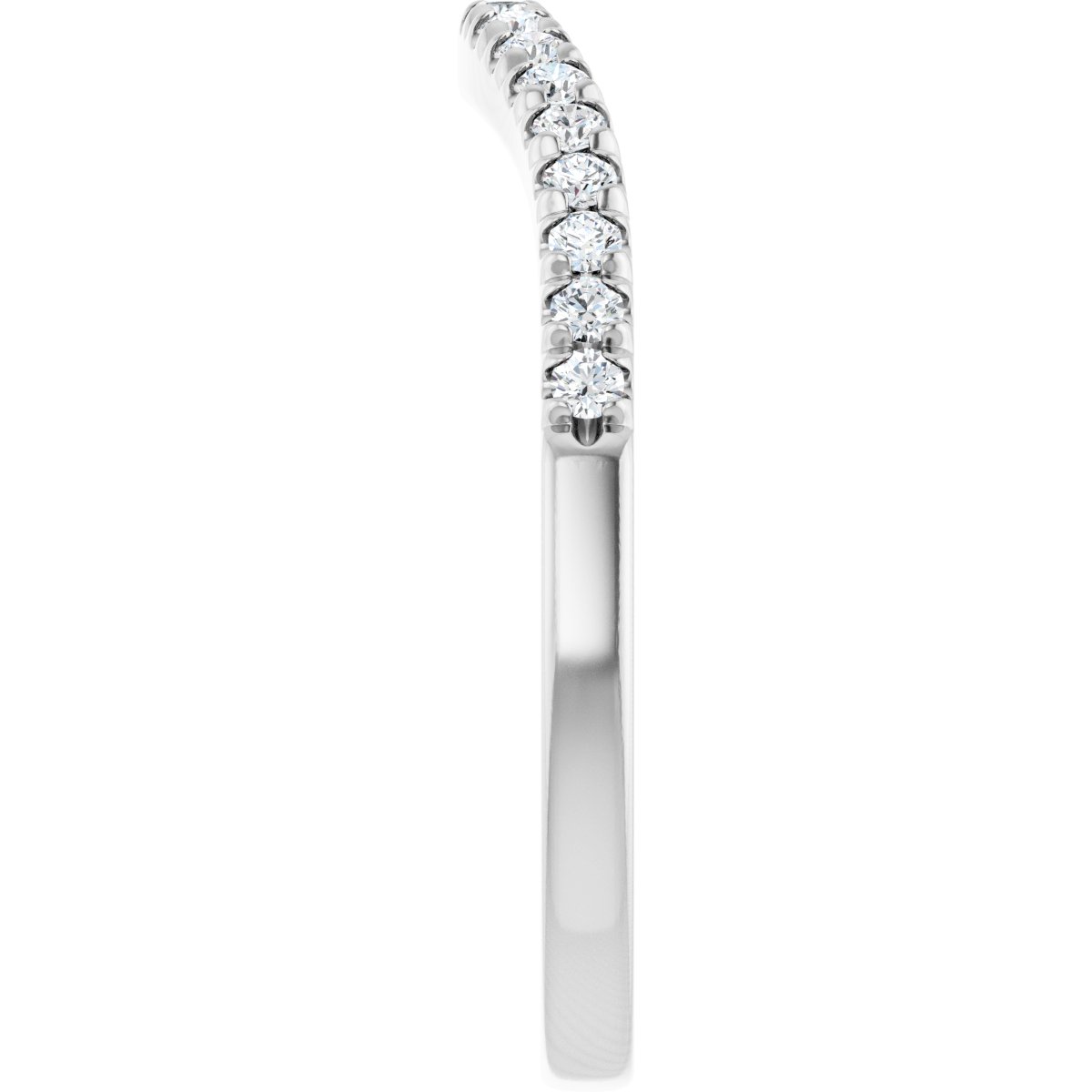Three-Stone Engagement Ring or Band
