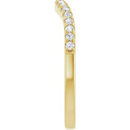 Three-Stone Engagement Ring or Band
