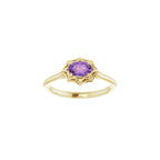 Solitaire Ring