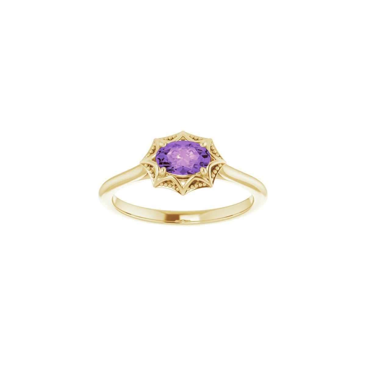 Solitaire Ring