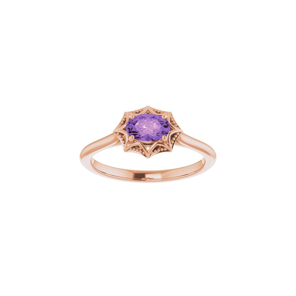 Solitaire Ring