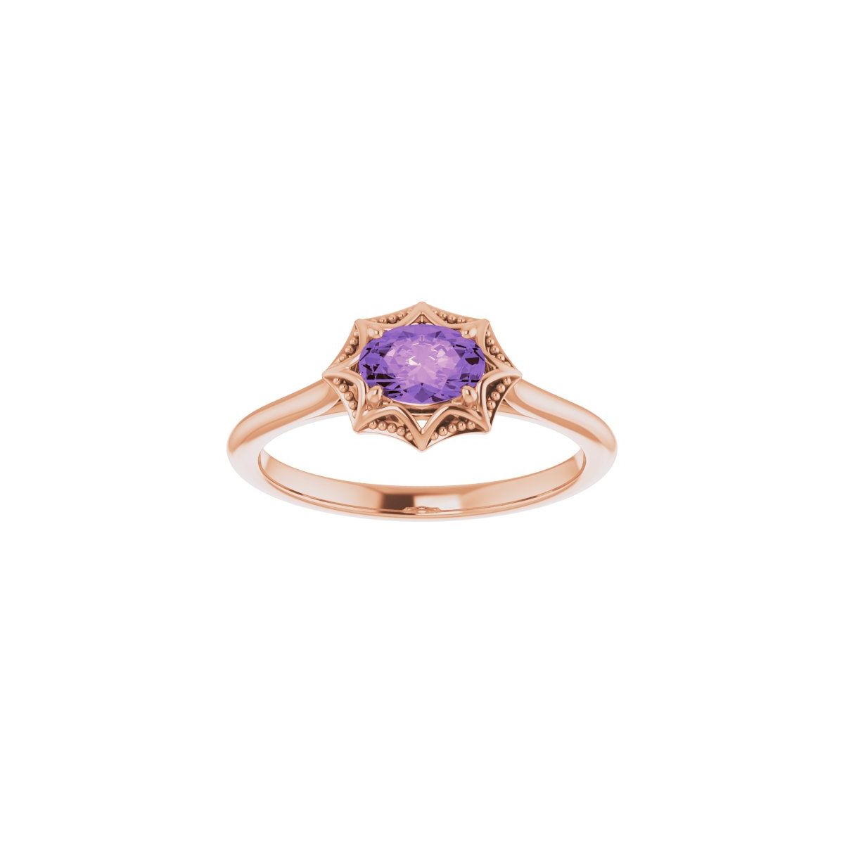 Solitaire Ring