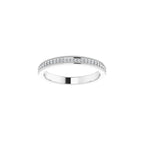 Halo-Style Engagement Ring or Band