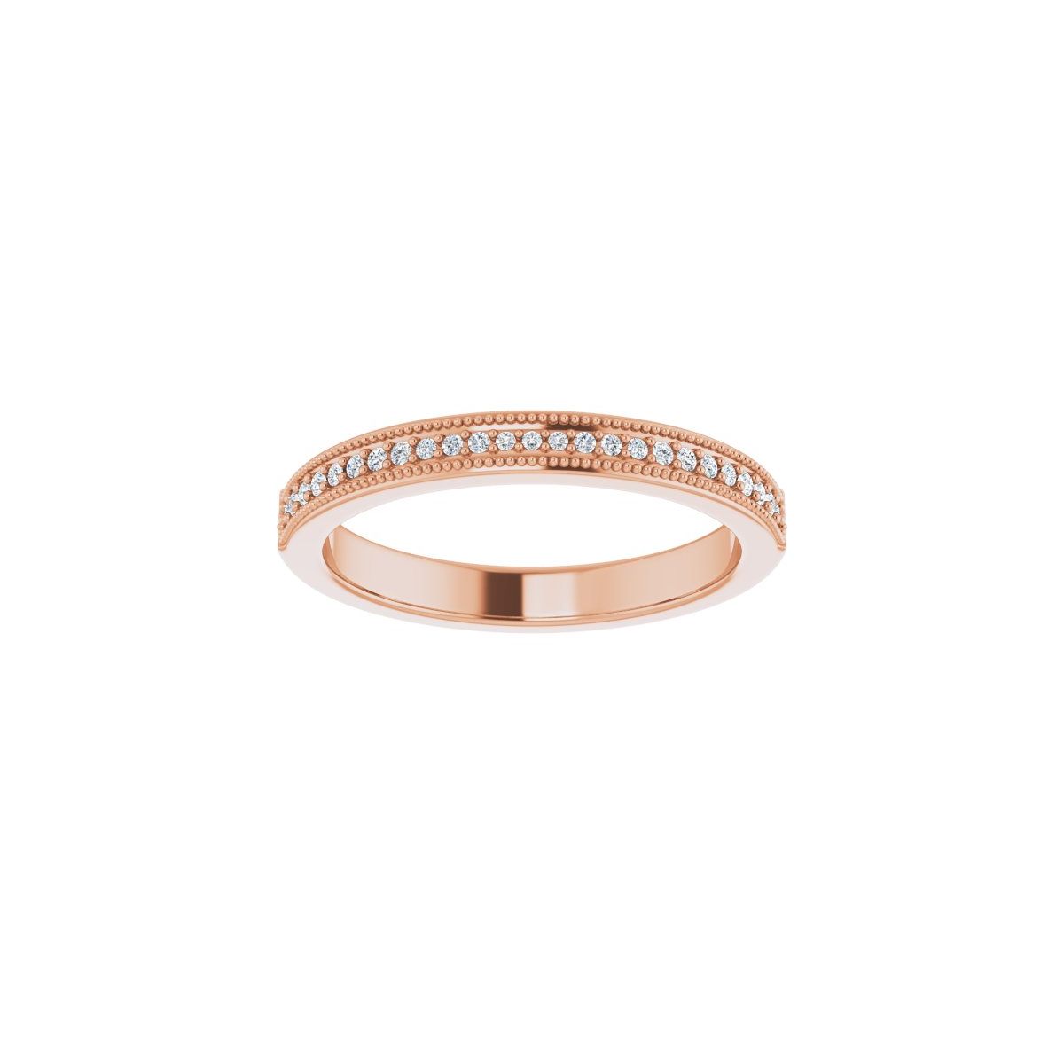 Halo-Style Engagement Ring or Band