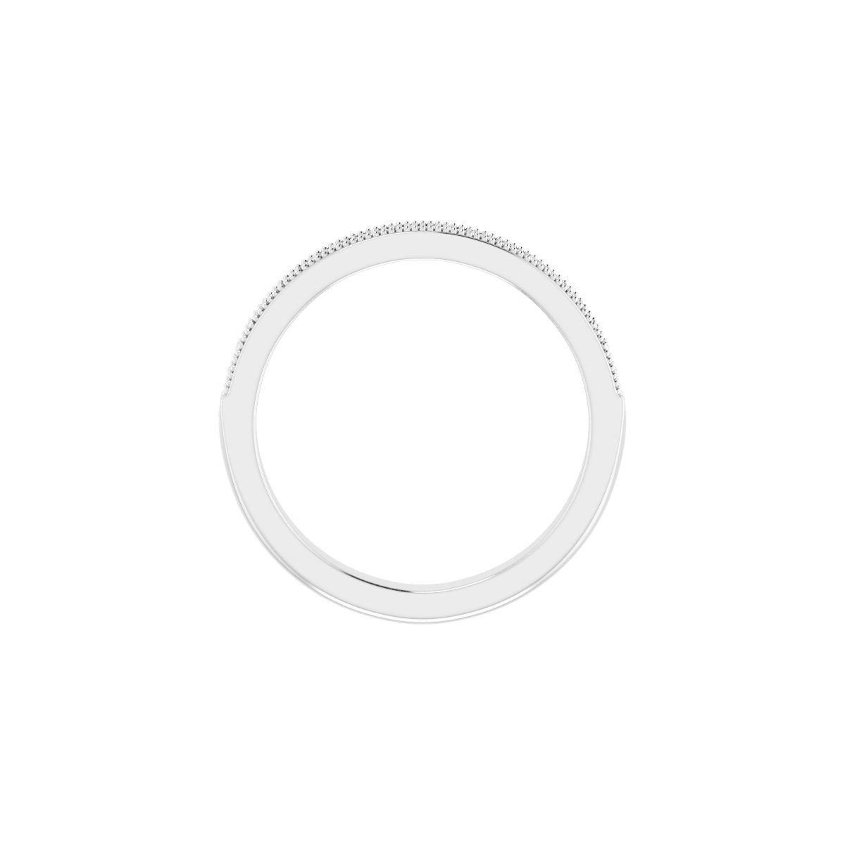 Halo-Style Engagement Ring or Band
