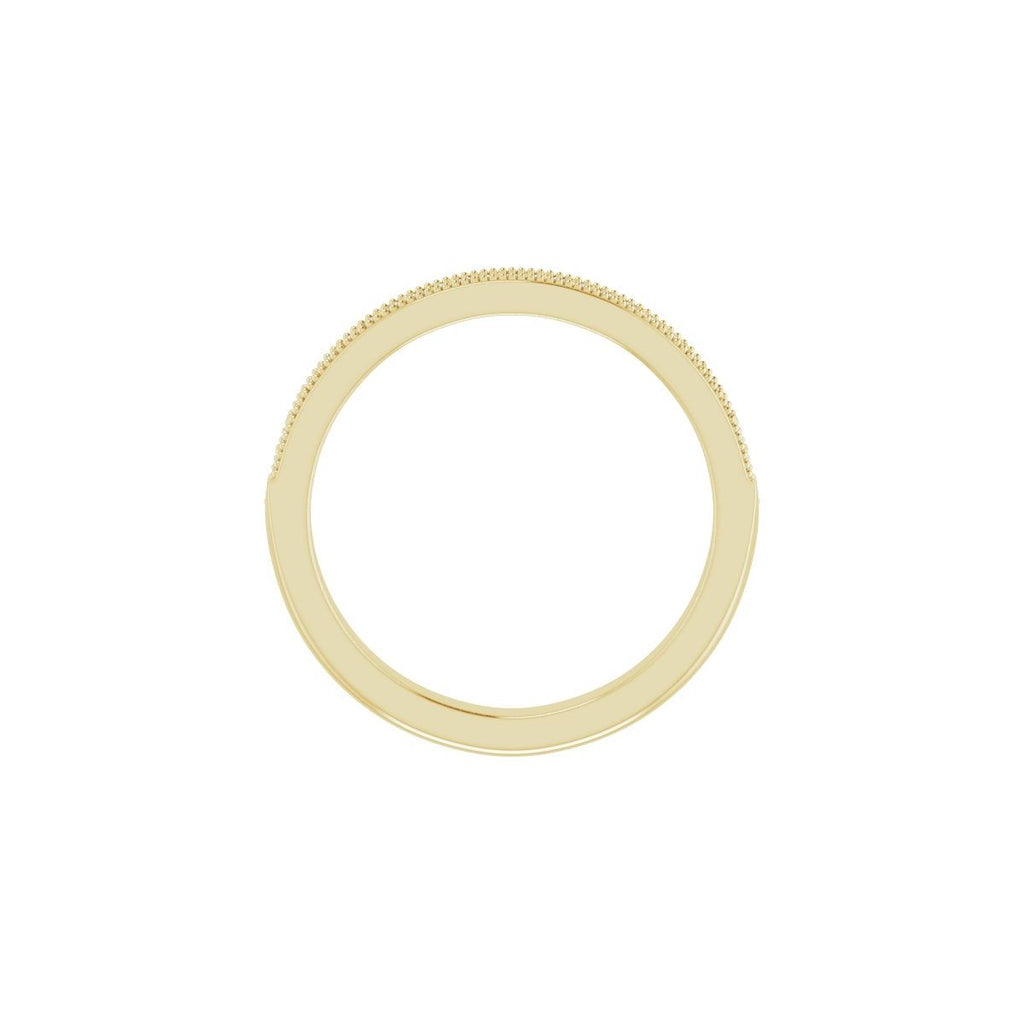 Halo-Style Engagement Ring or Band