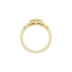 Vintage-Inspired Ring