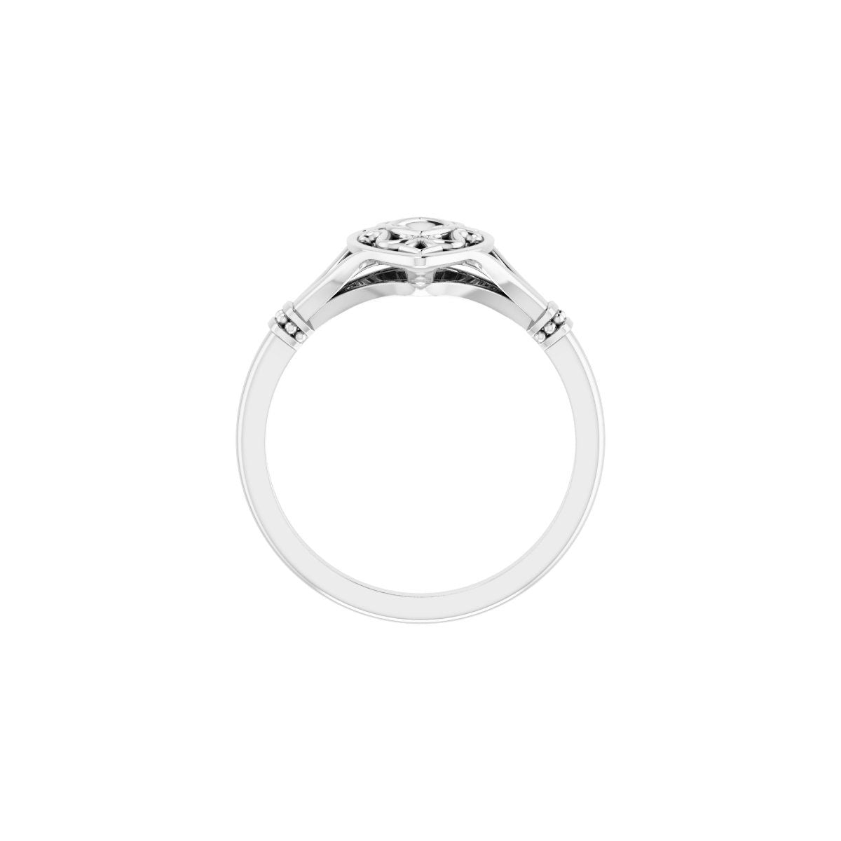 Vintage-Inspired Ring