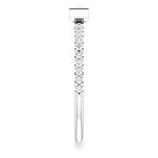 Accented Stackable Ring