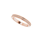 Halo-Style Engagement Ring or Band