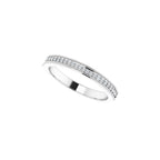Halo-Style Engagement Ring or Band