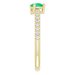 Stackable Accented Ring