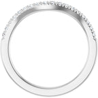 Three-Stone Engagement Ring or Band