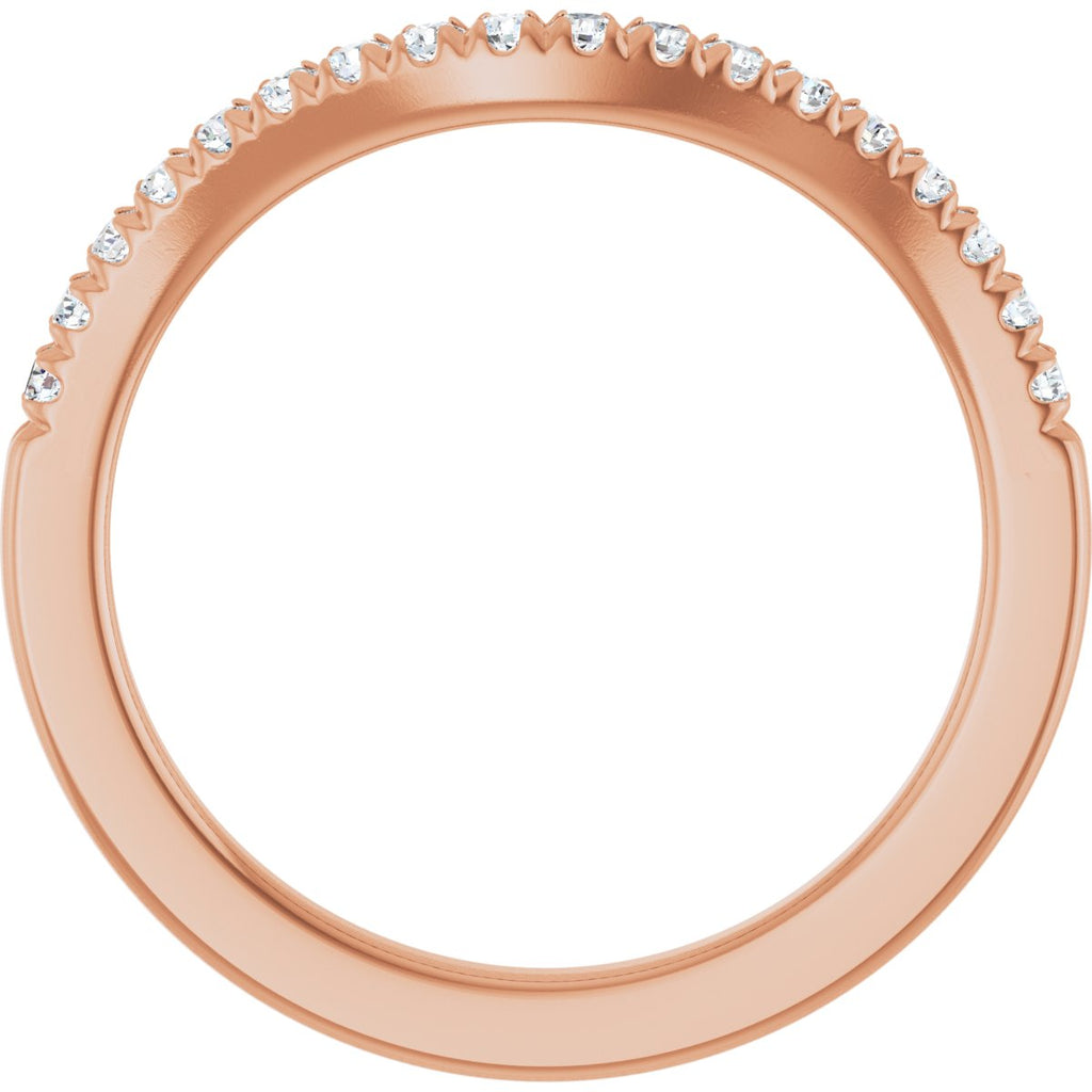 Three-Stone Engagement Ring or Band