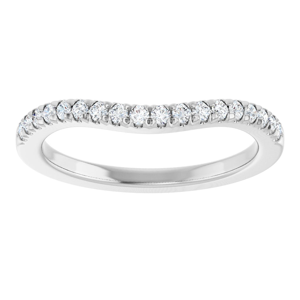Three-Stone Engagement Ring or Band