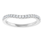 Three-Stone Engagement Ring or Band