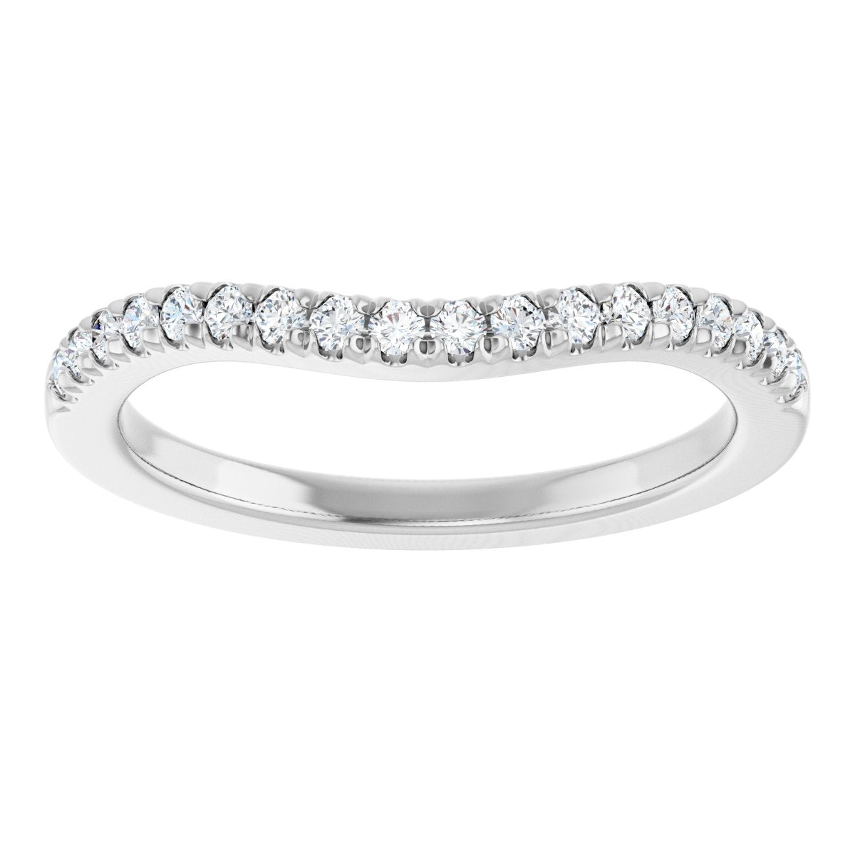 Three-Stone Engagement Ring or Band