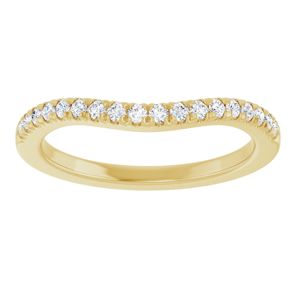 Three-Stone Engagement Ring or Band
