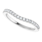 Three-Stone Engagement Ring or Band
