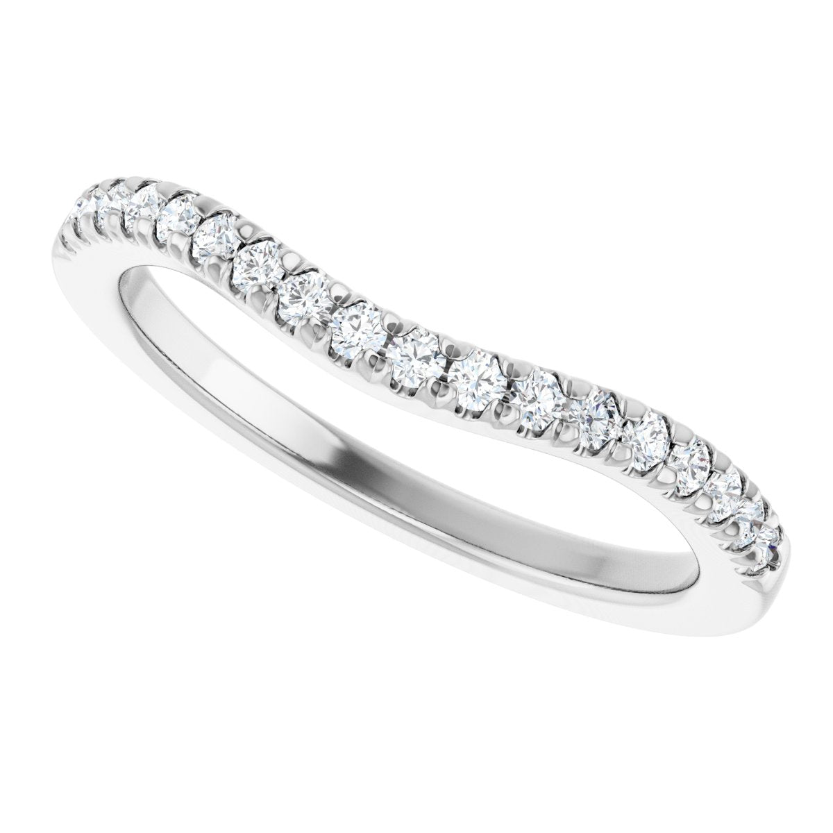 Three-Stone Engagement Ring or Band