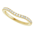 Three-Stone Engagement Ring or Band