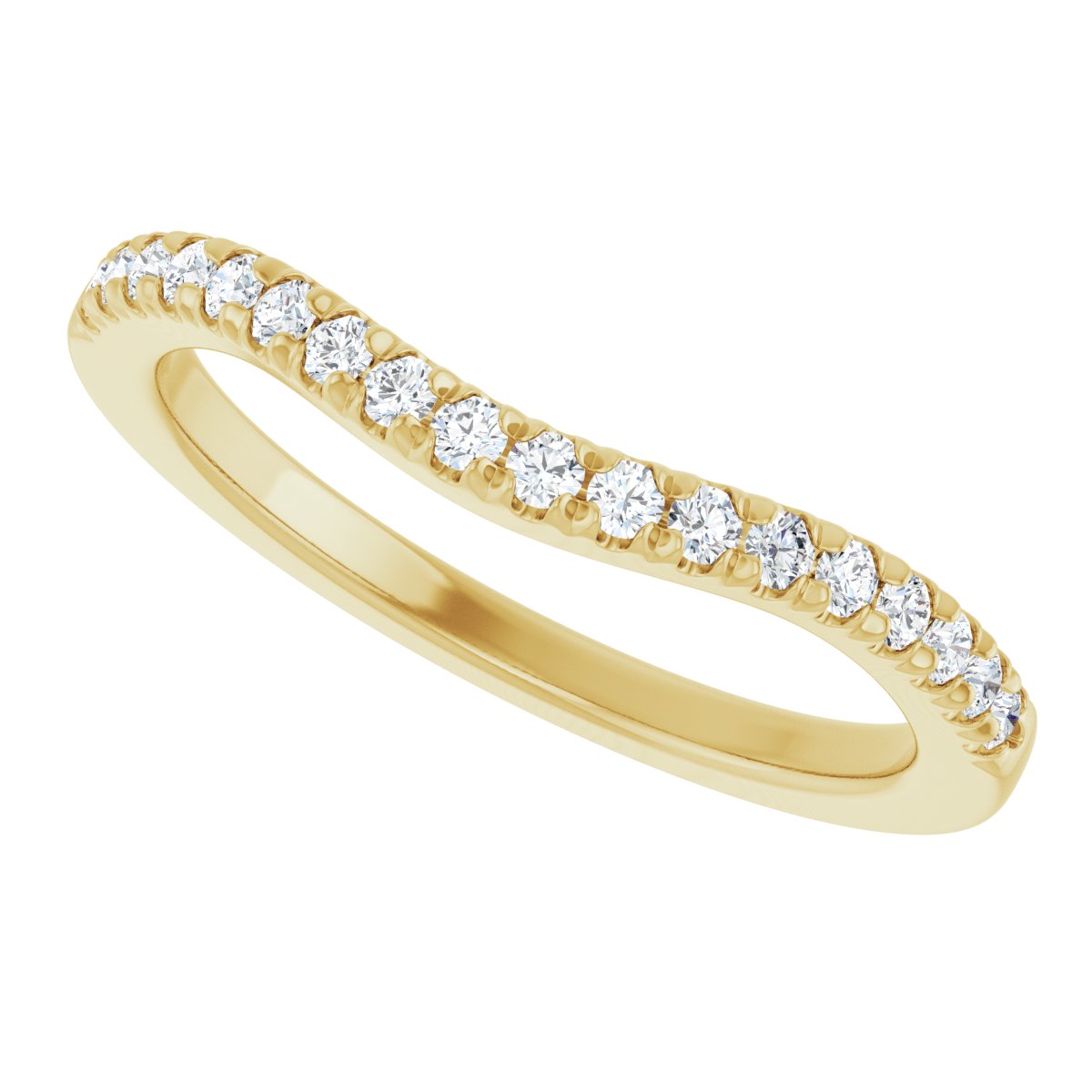Three-Stone Engagement Ring or Band