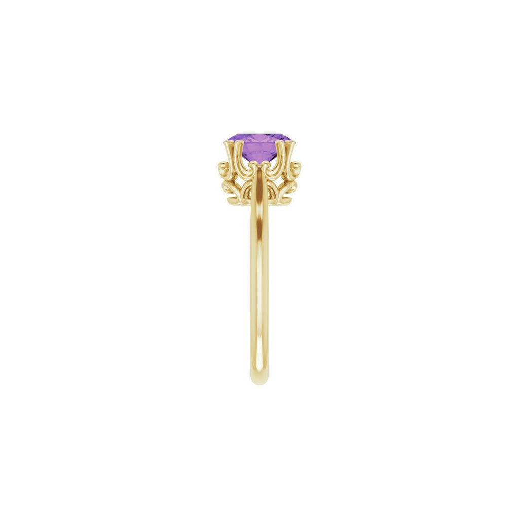 Solitaire Ring