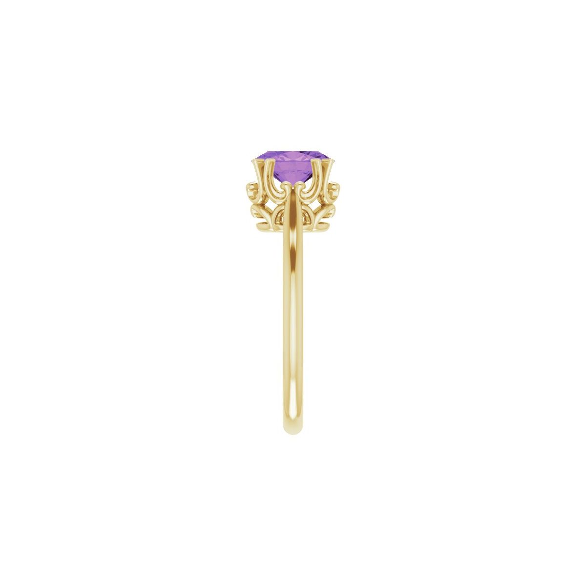 Solitaire Ring