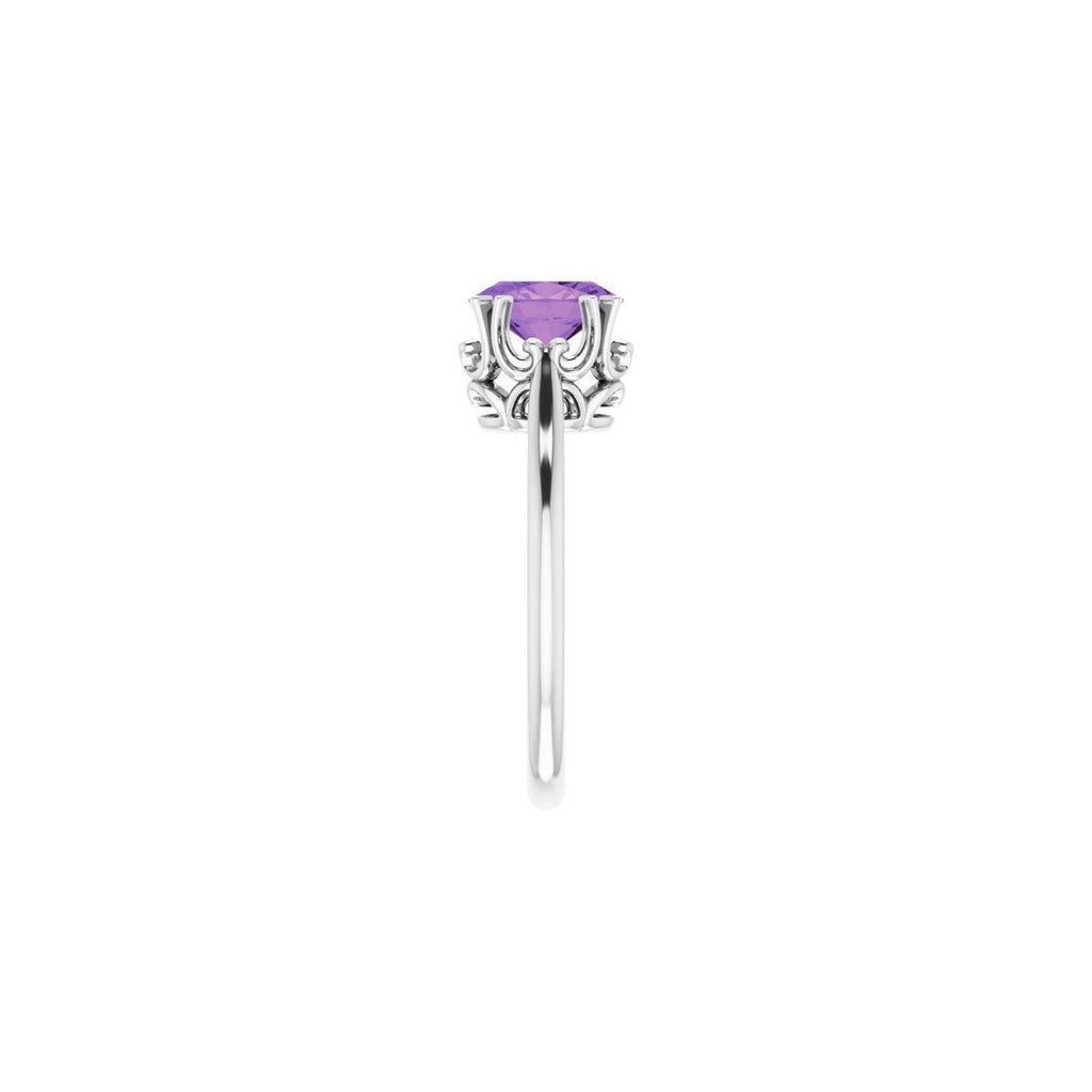 Solitaire Ring