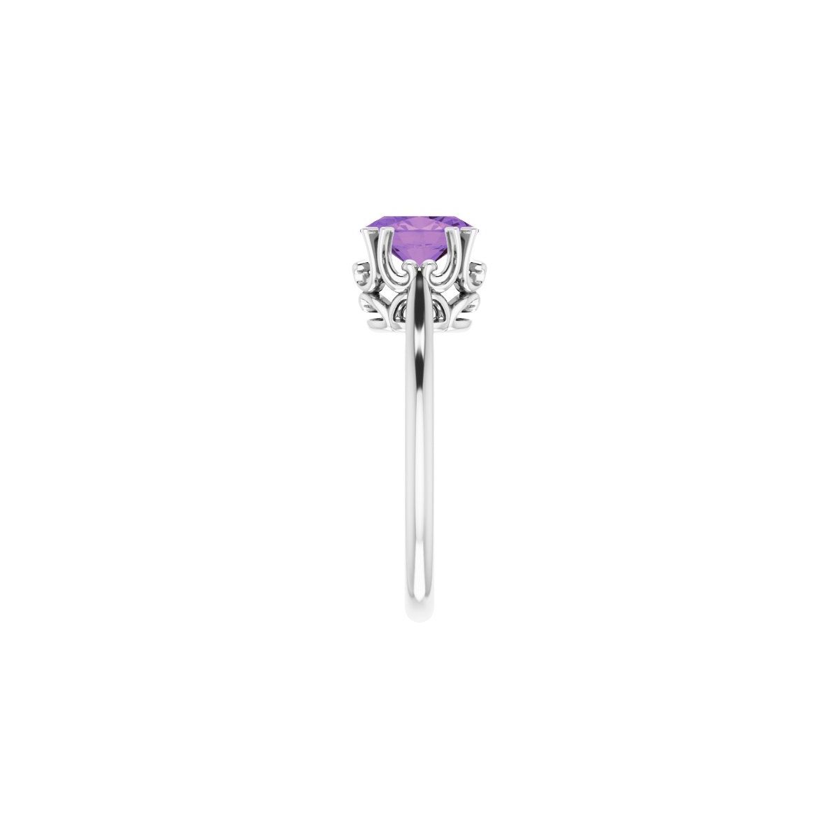 Solitaire Ring