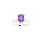 Solitaire Ring