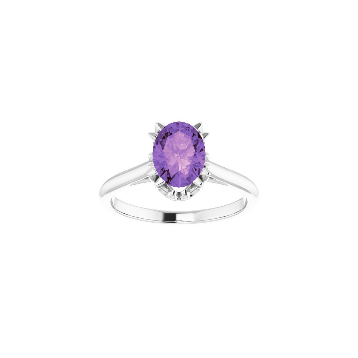Solitaire Ring