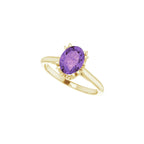 Solitaire Ring