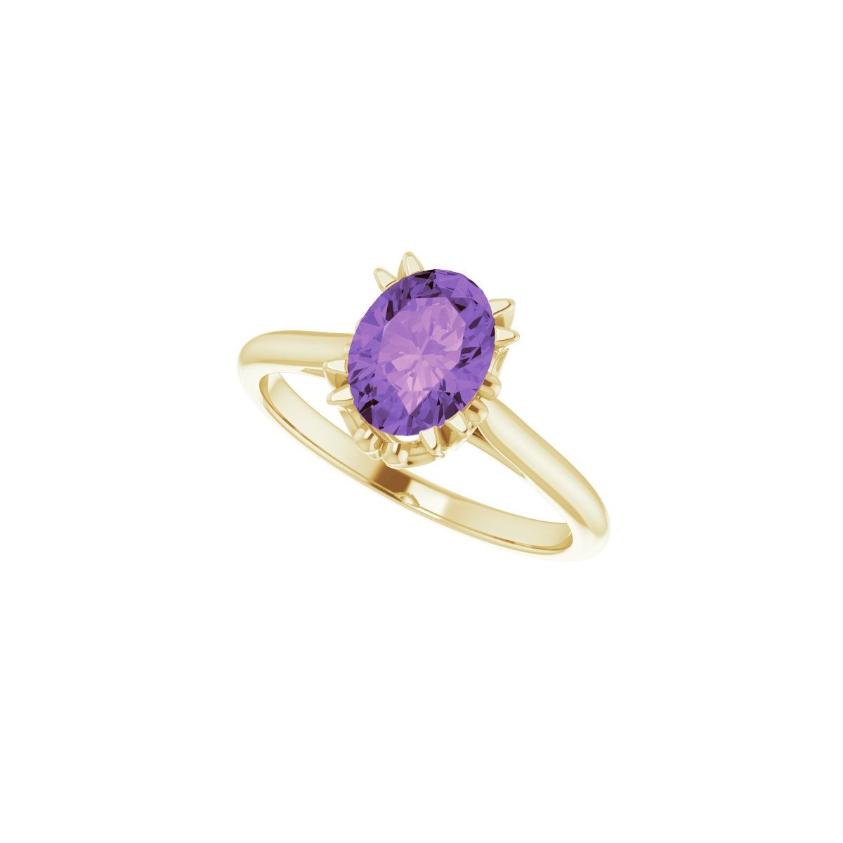Solitaire Ring